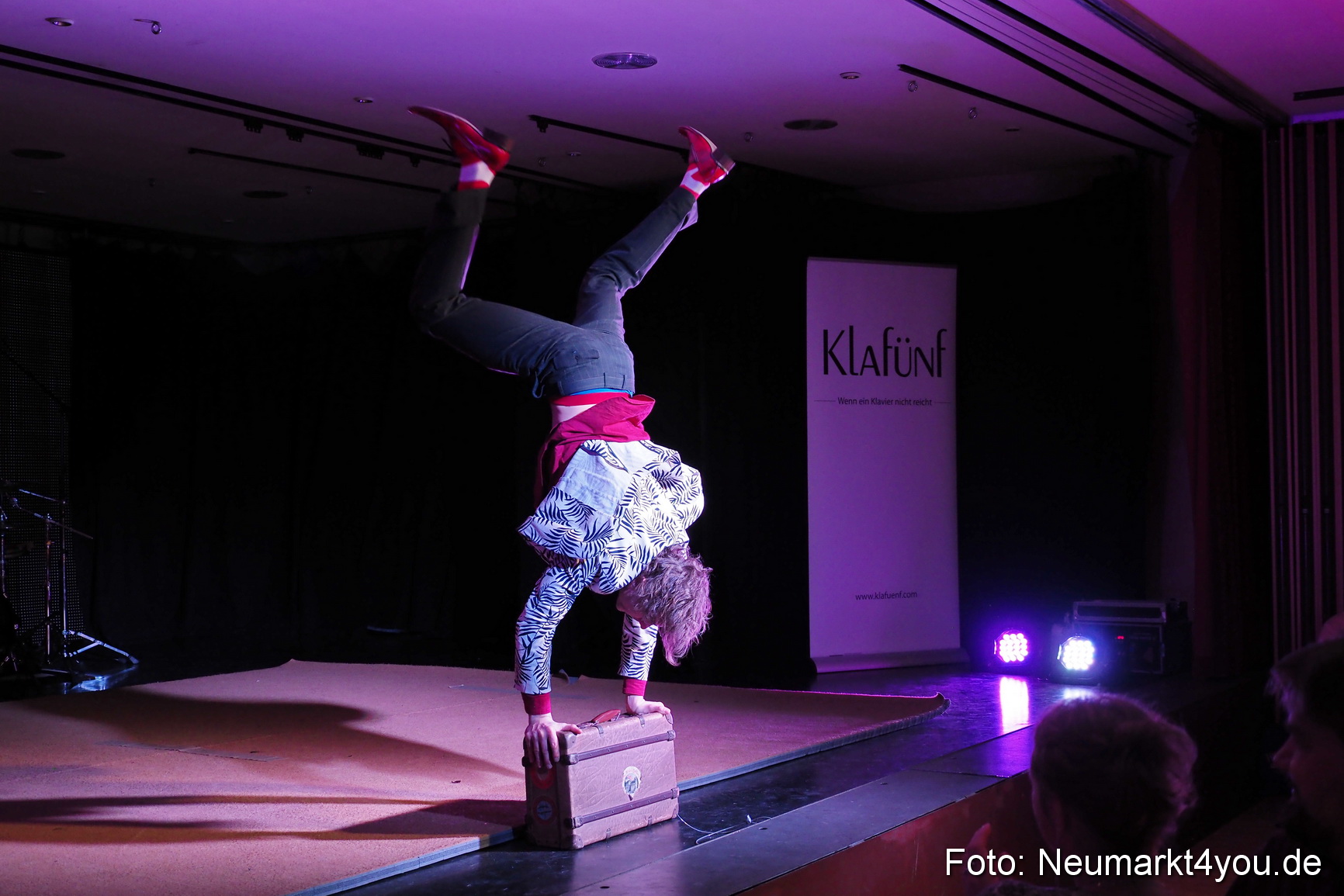 Valentins Variete im Artico 2018 170218 0214