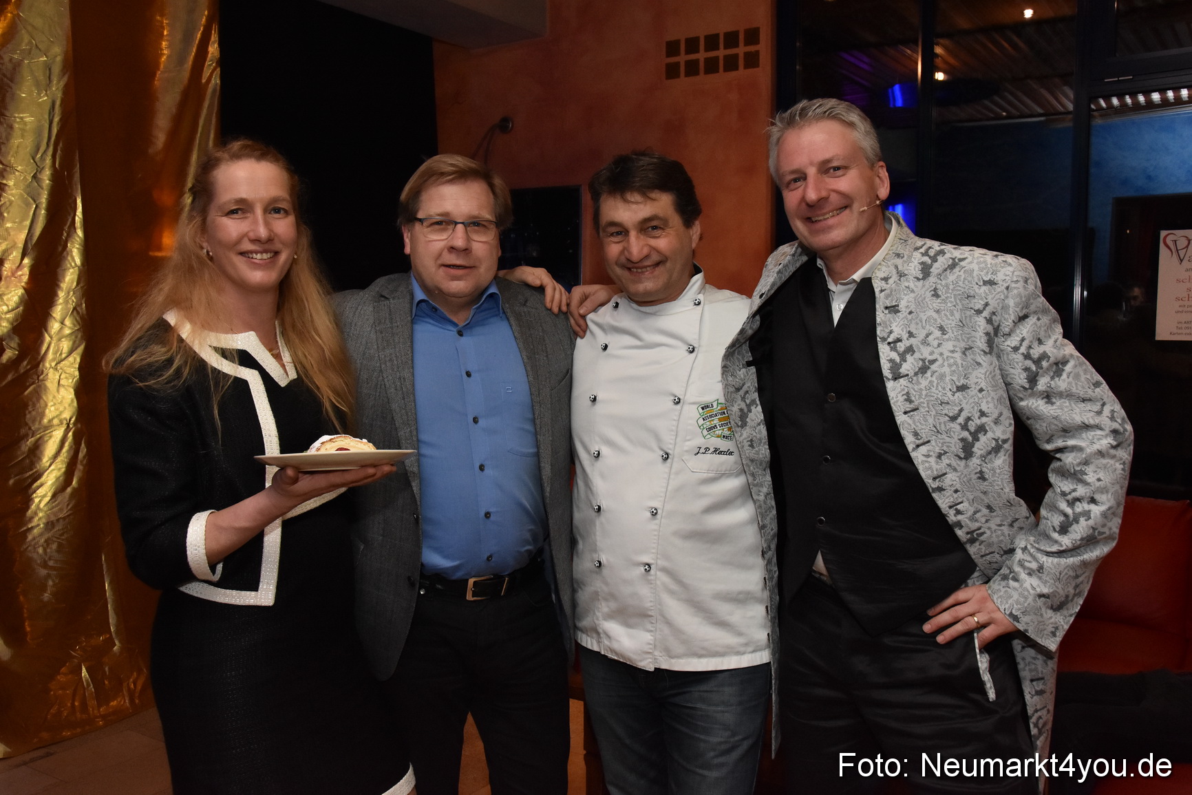 Valentins Variete im Artico 2018 170218 0218