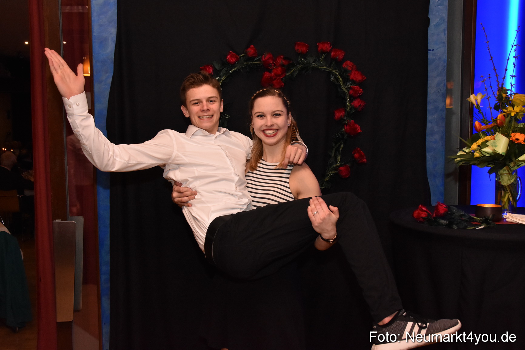 Valentins Variete im Artico 2018 170218 0220