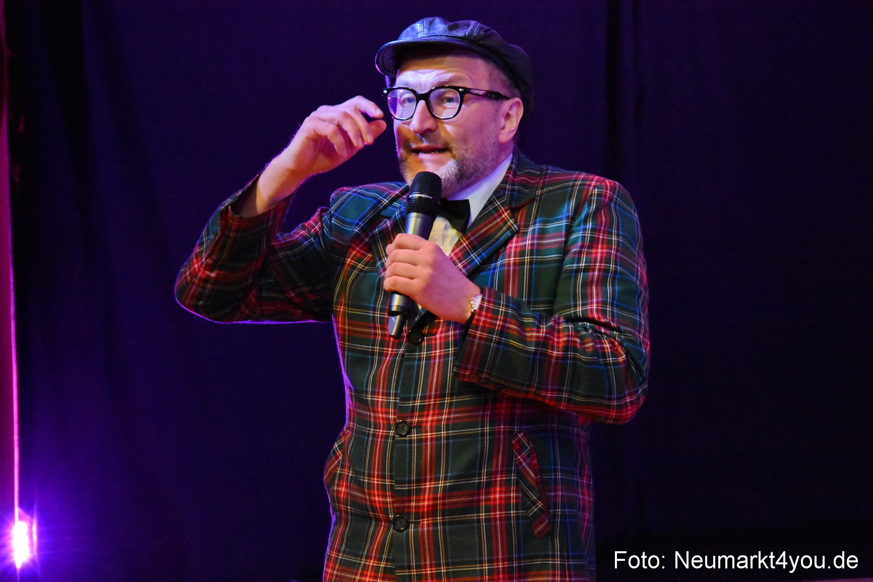 Valentins Variete im Artico 2018 170218 0228