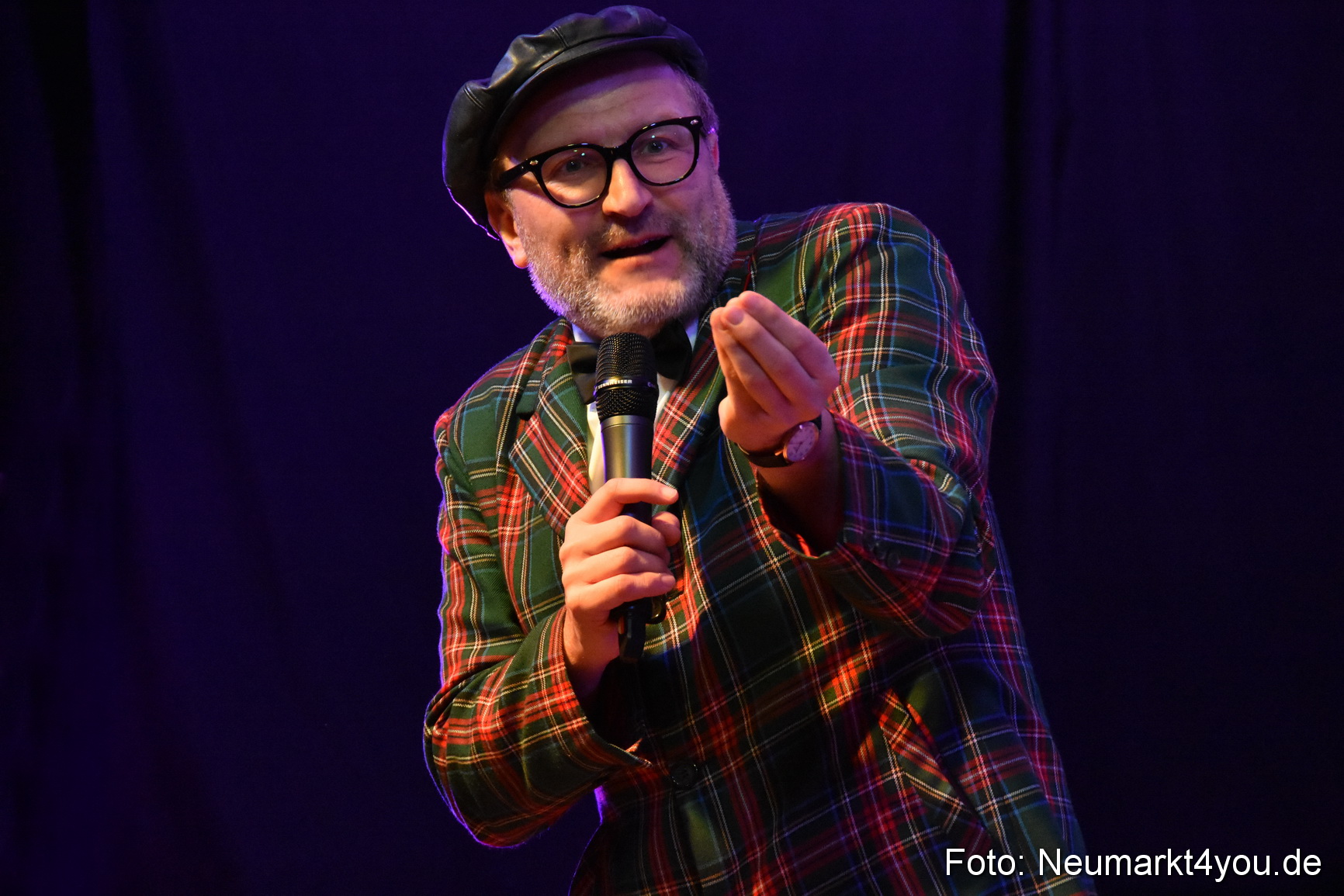 Valentins Variete im Artico 2018 170218 0233