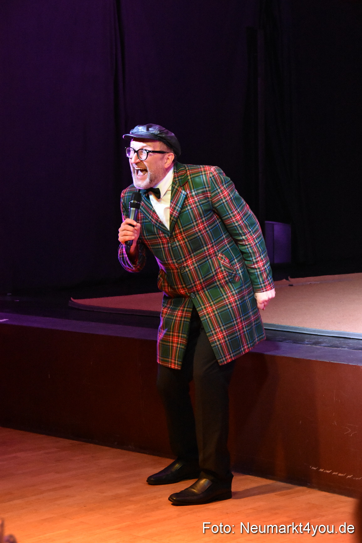 Valentins Variete im Artico 2018 170218 0235