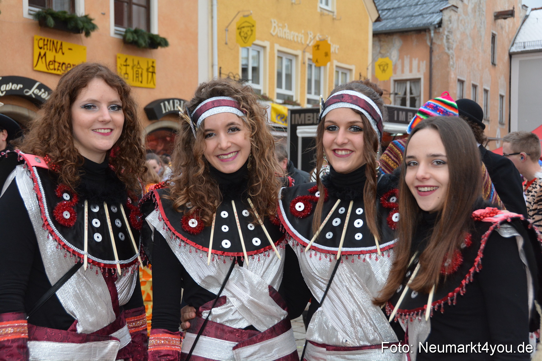 Chinesenfasching Dietfurt 2018