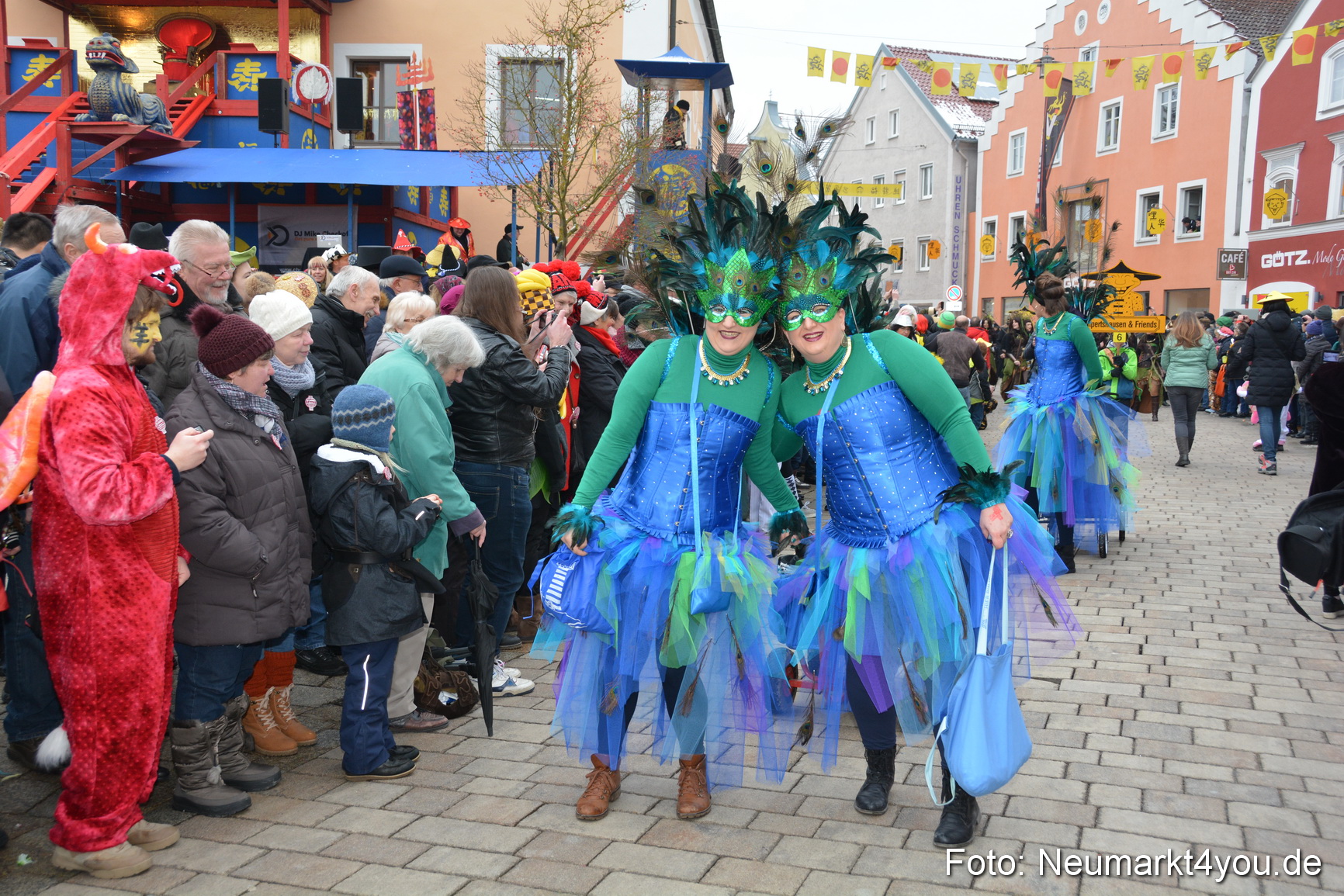 Chinesenfasching Dietfurt 2018 080218 0055