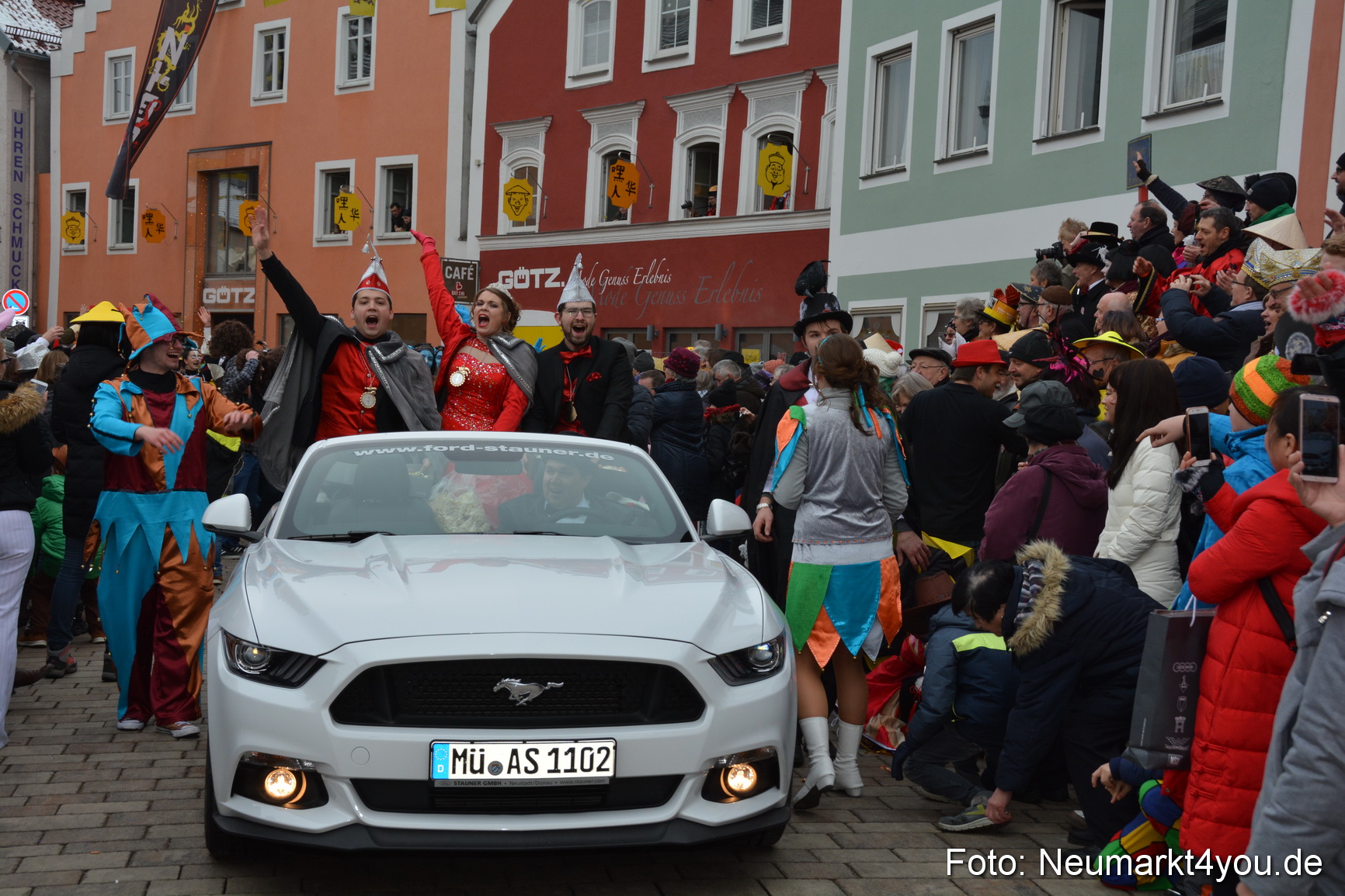 Chinesenfasching Dietfurt 2018 080218 0068