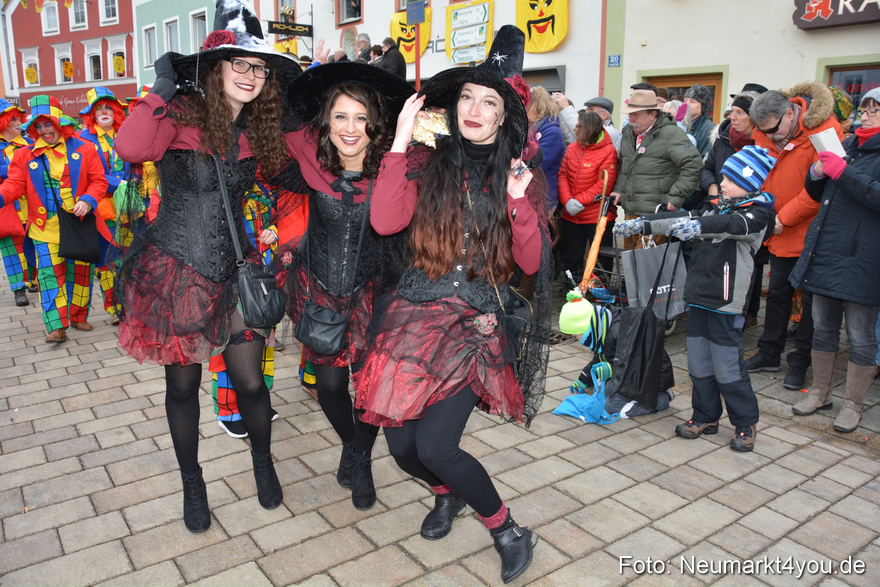 Chinesenfasching Dietfurt 2018 080218 0074