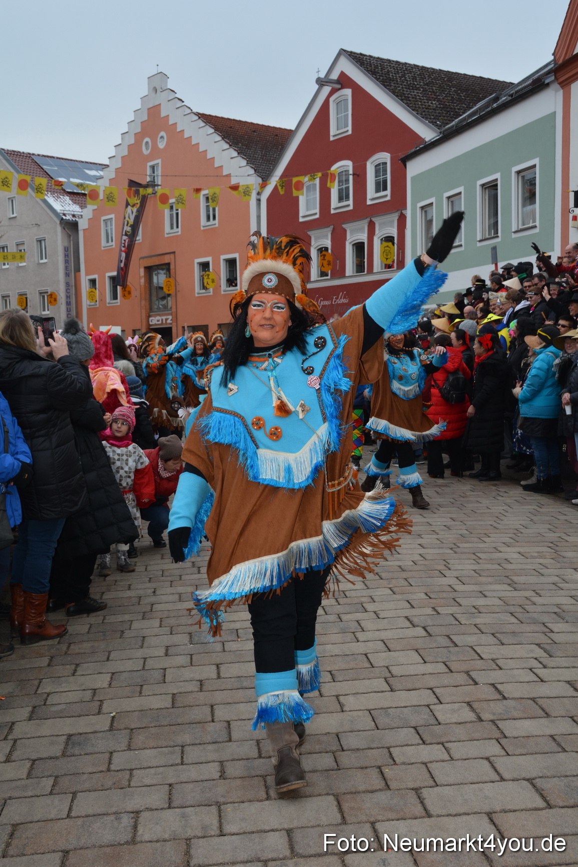 Chinesenfasching Dietfurt 2018 080218 0080