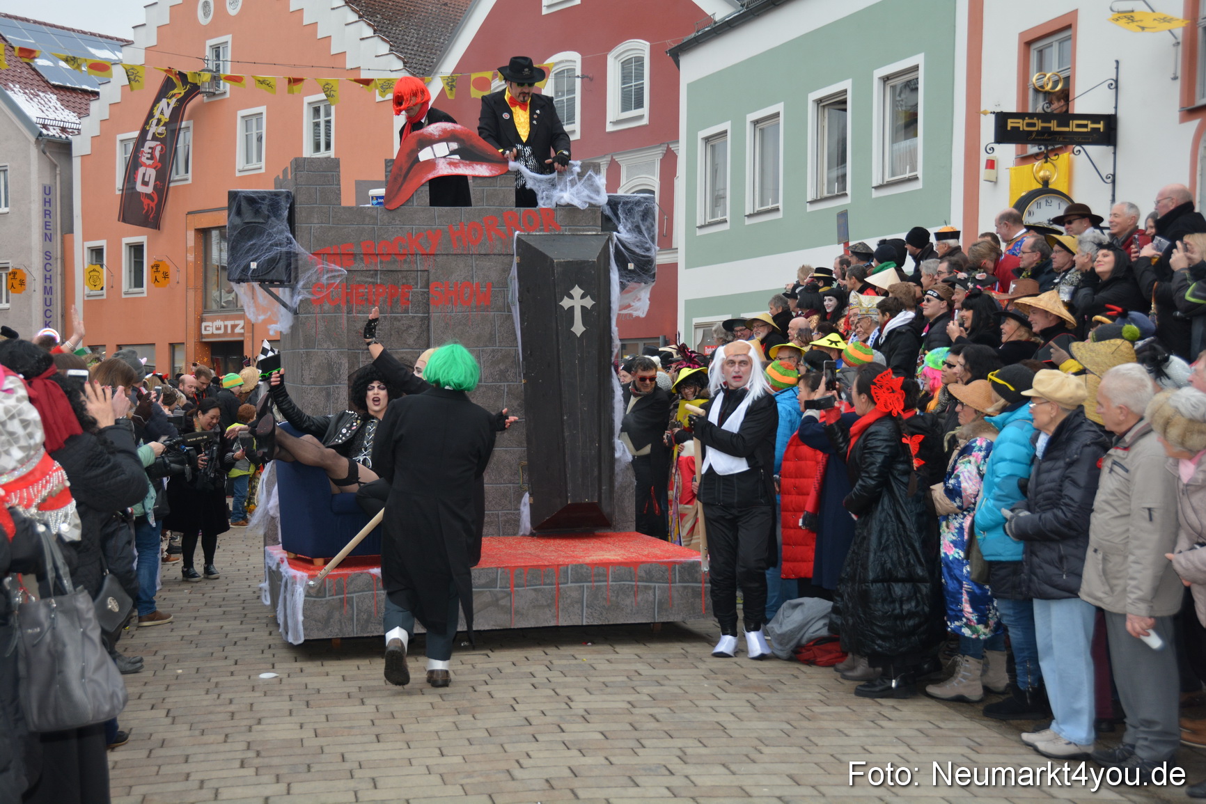 Chinesenfasching Dietfurt 2018 080218 0101