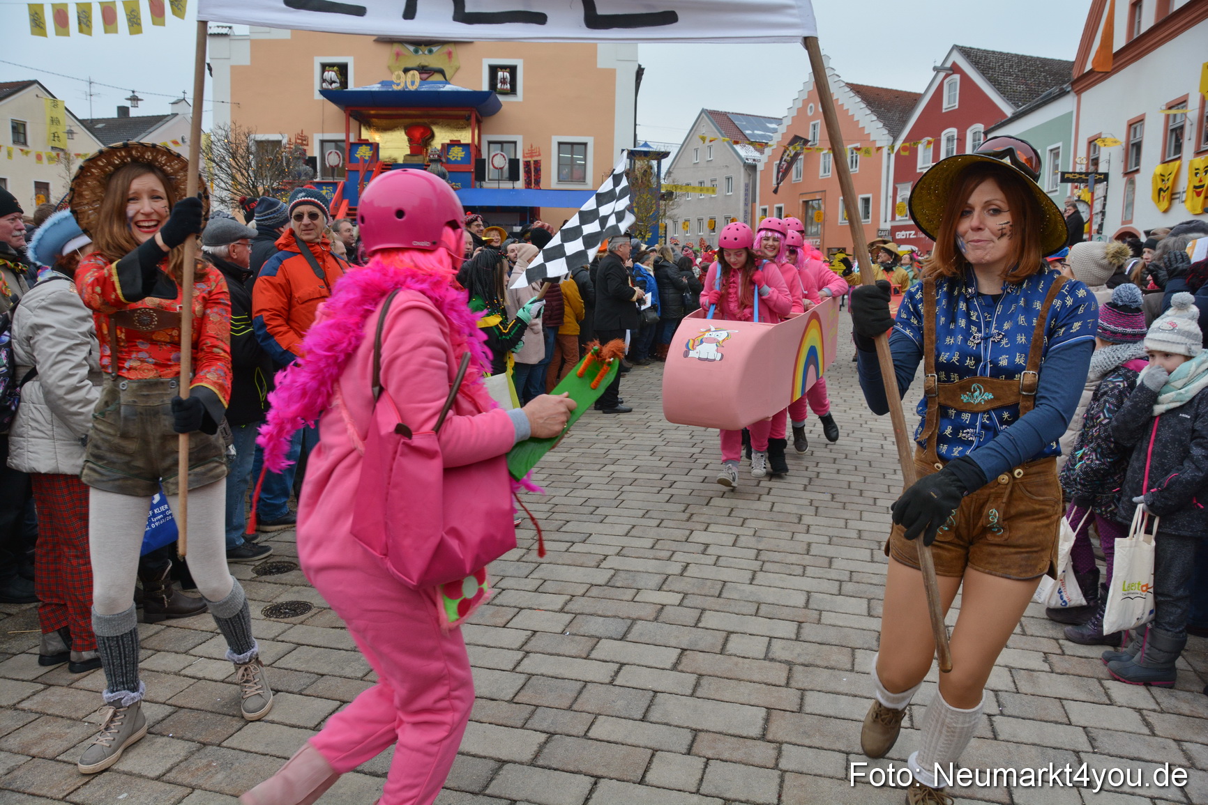 Chinesenfasching Dietfurt 2018 080218 0105