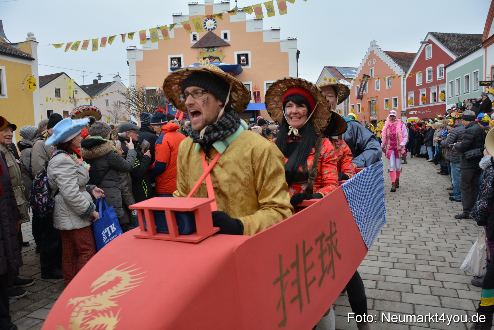 Chinesenfasching Dietfurt 2018 080218 0108