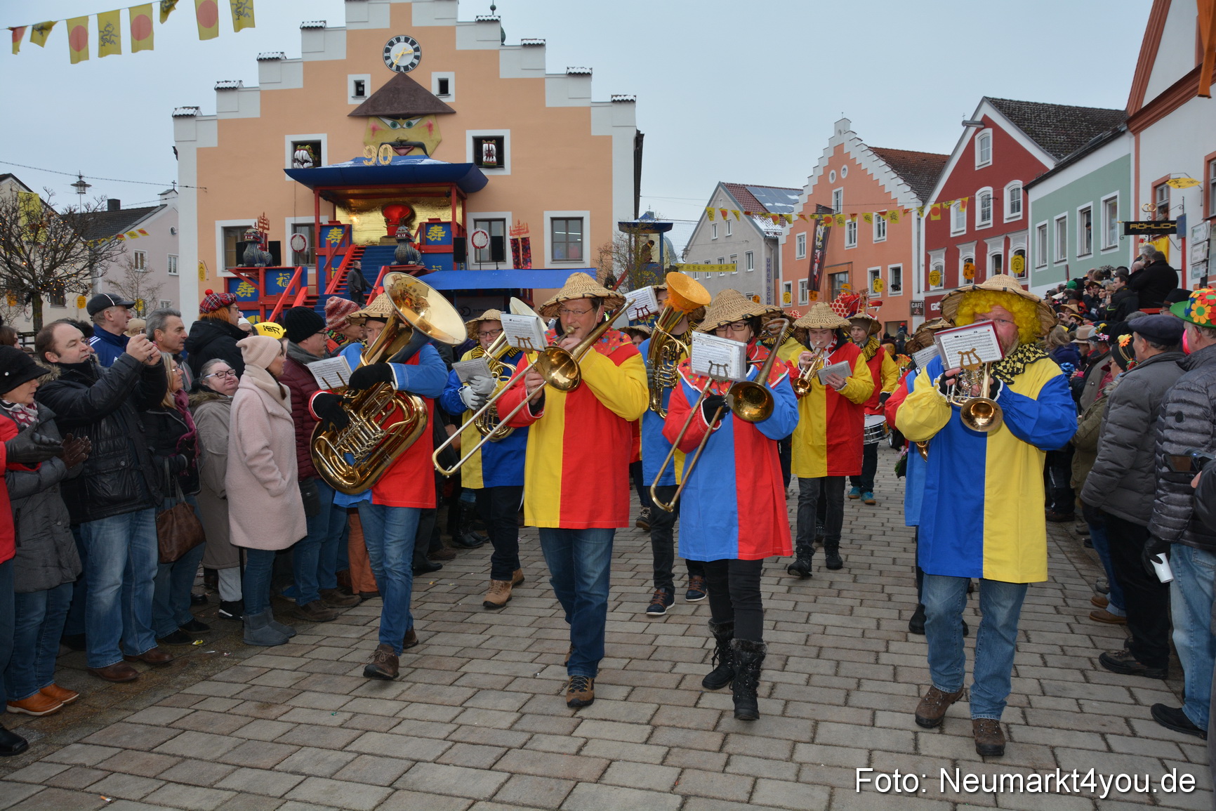 Chinesenfasching Dietfurt 2018 080218 0112