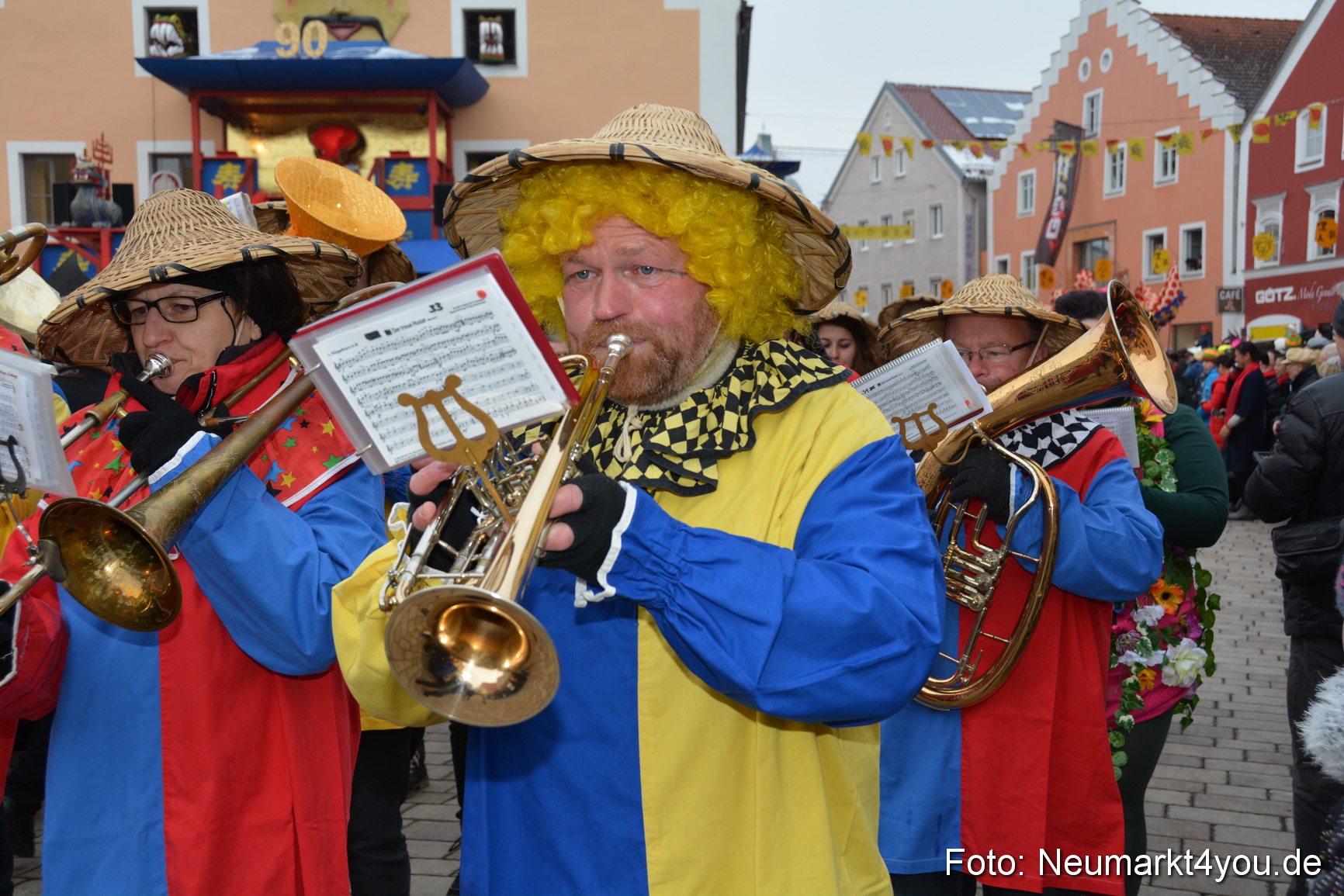 Chinesenfasching Dietfurt 2018 080218 0113