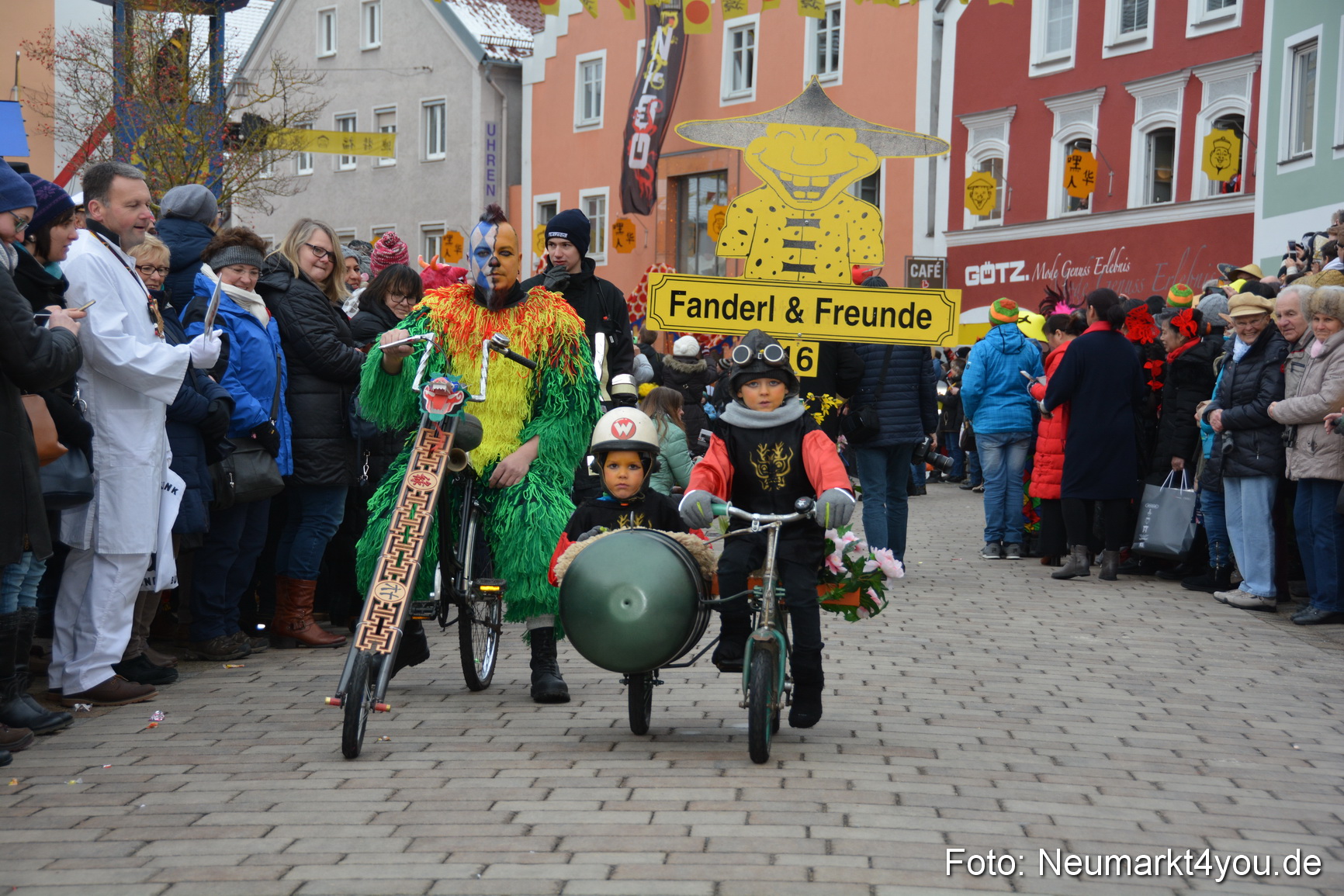Chinesenfasching Dietfurt 2018 080218 0116