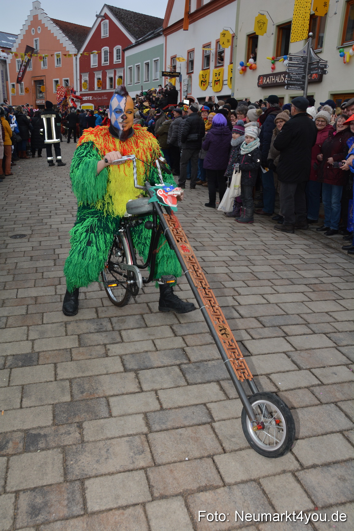 Chinesenfasching Dietfurt 2018 080218 0117