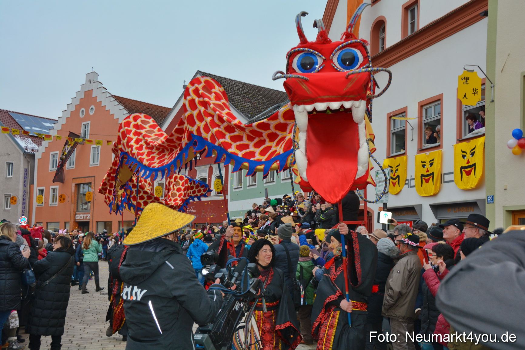 Chinesenfasching Dietfurt 2018 080218 0121