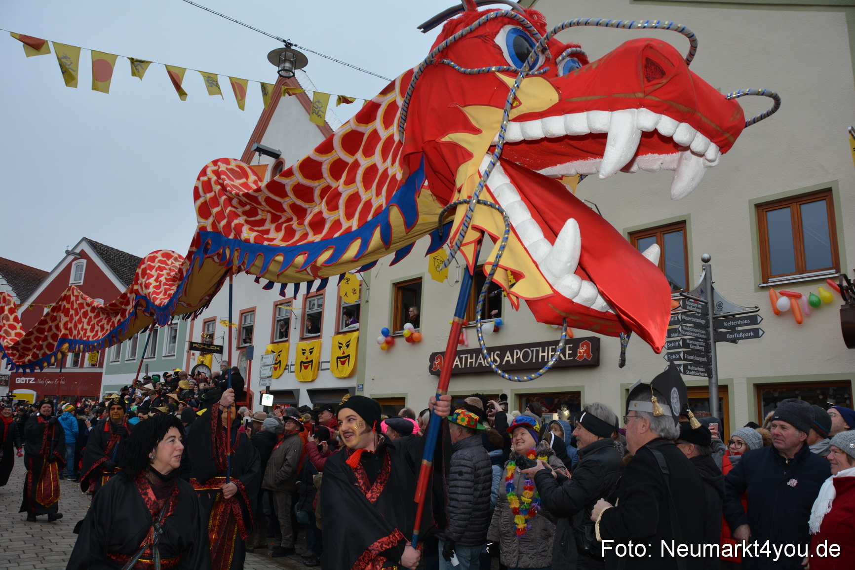 Chinesenfasching Dietfurt 2018 080218 0122