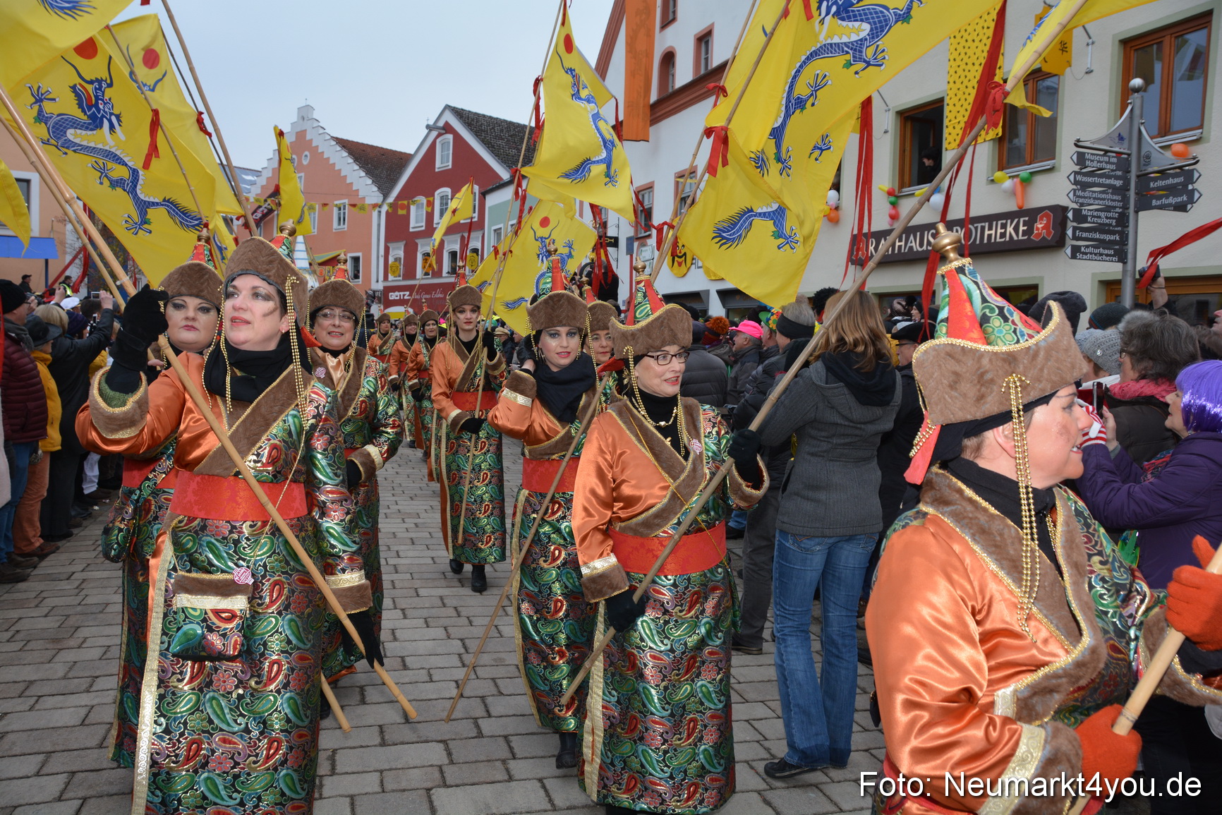 Chinesenfasching Dietfurt 2018 080218 0128
