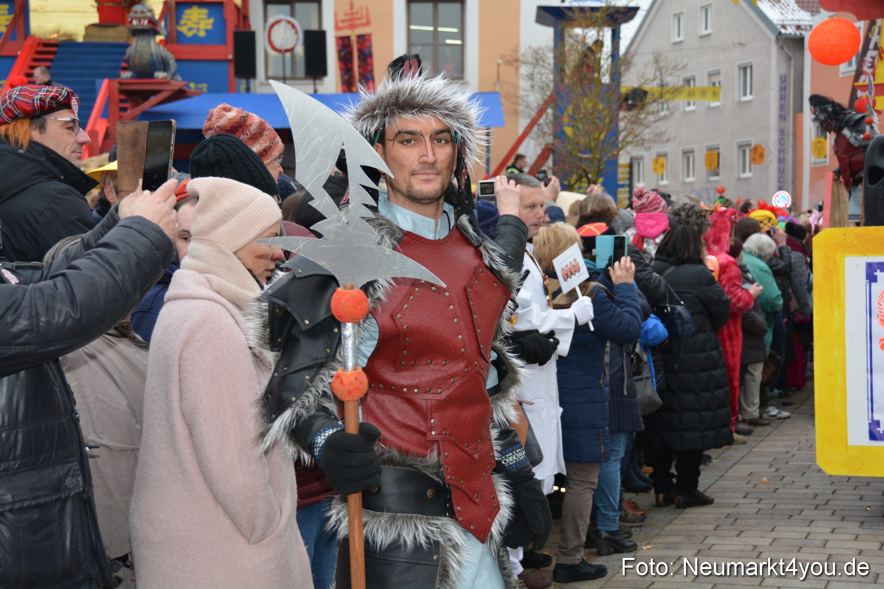 Chinesenfasching Dietfurt 2018 080218 0133