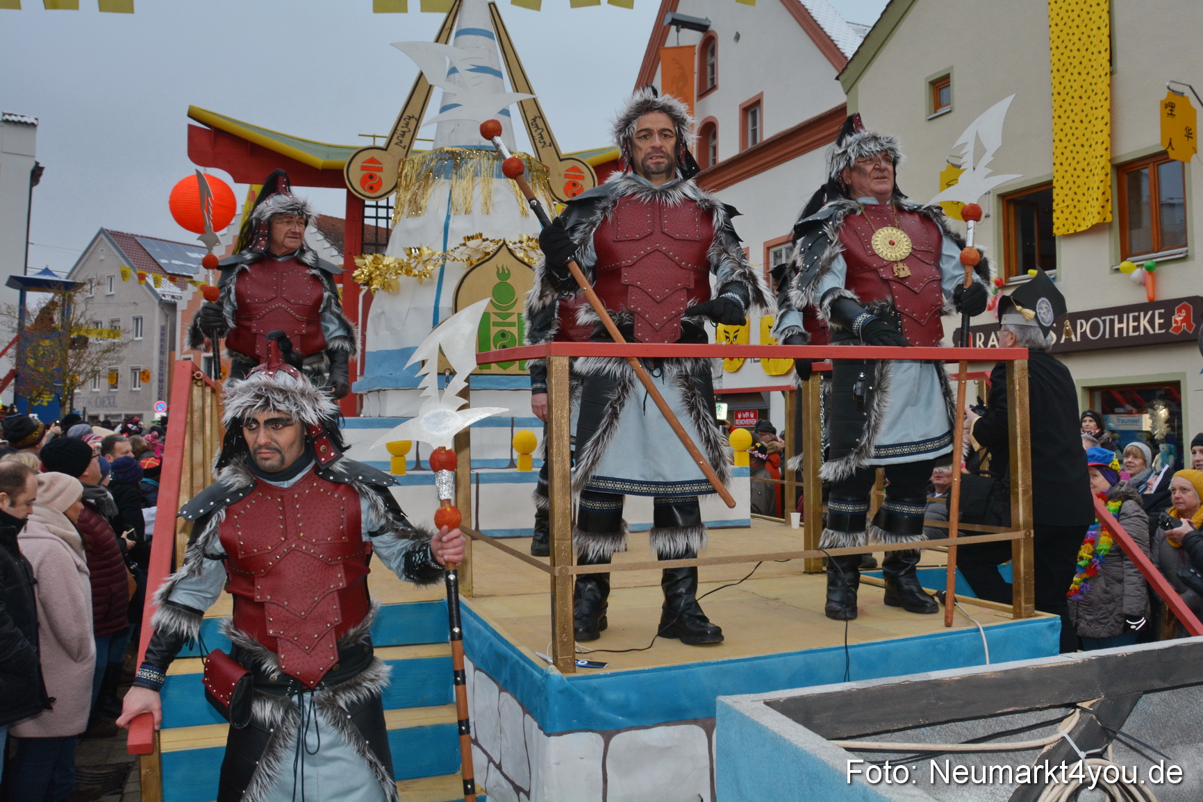 Chinesenfasching Dietfurt 2018 080218 0135