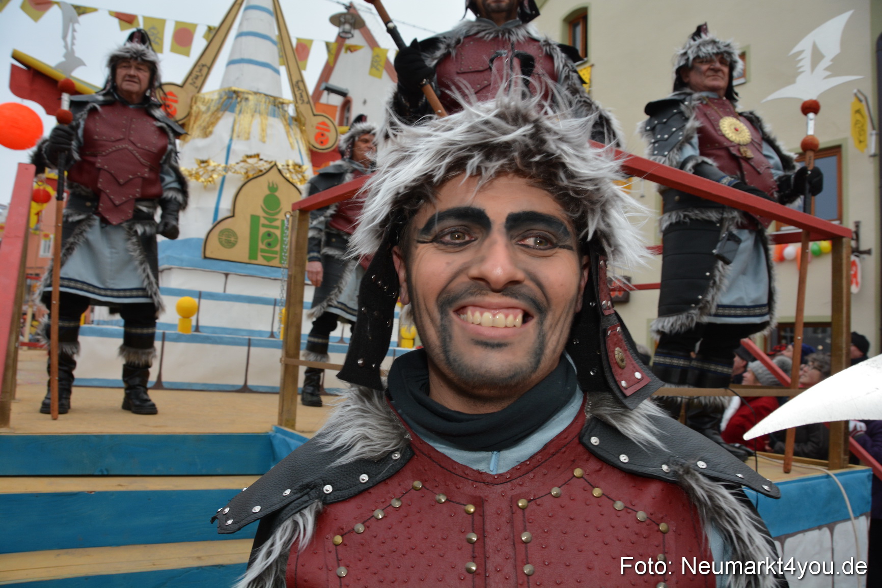 Chinesenfasching Dietfurt 2018 080218 0136