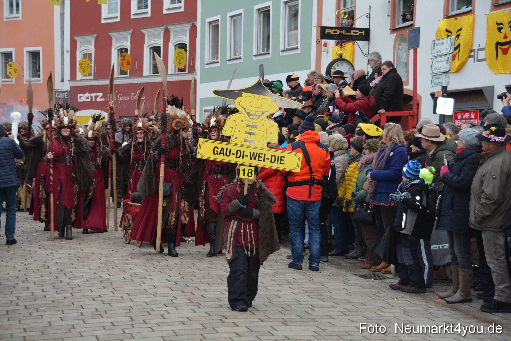 Chinesenfasching Dietfurt 2018 080218 0137