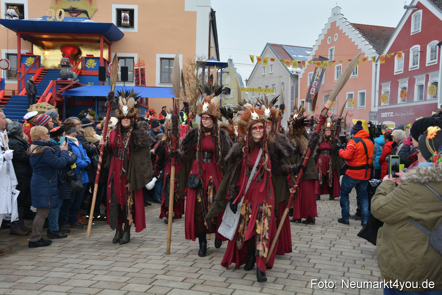Chinesenfasching Dietfurt 2018 080218 0138
