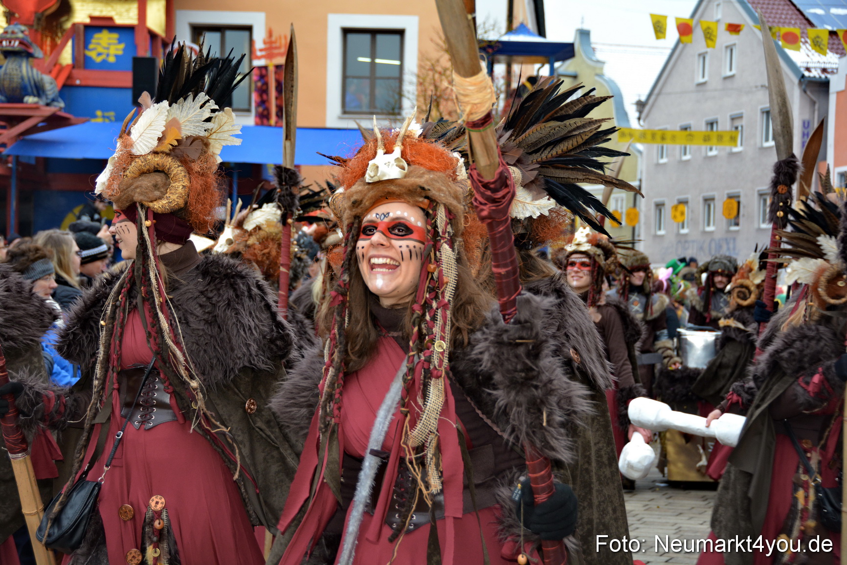 Chinesenfasching Dietfurt 2018 080218 0139