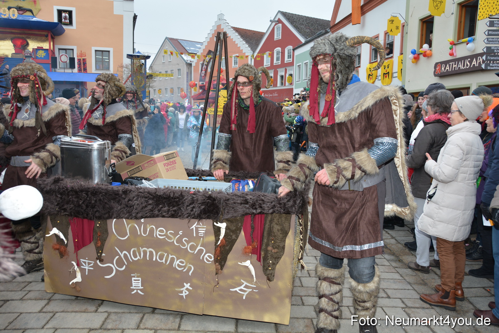 Chinesenfasching Dietfurt 2018 080218 0143