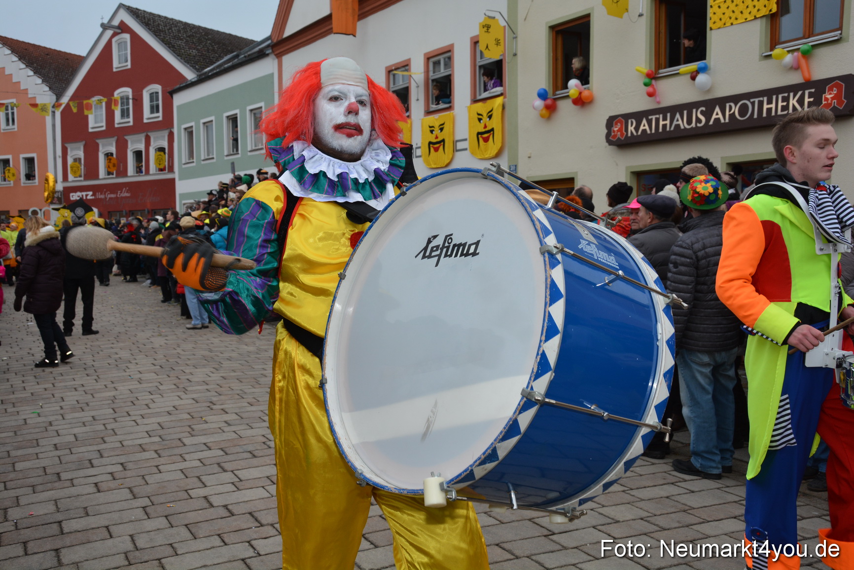 Chinesenfasching Dietfurt 2018 080218 0168