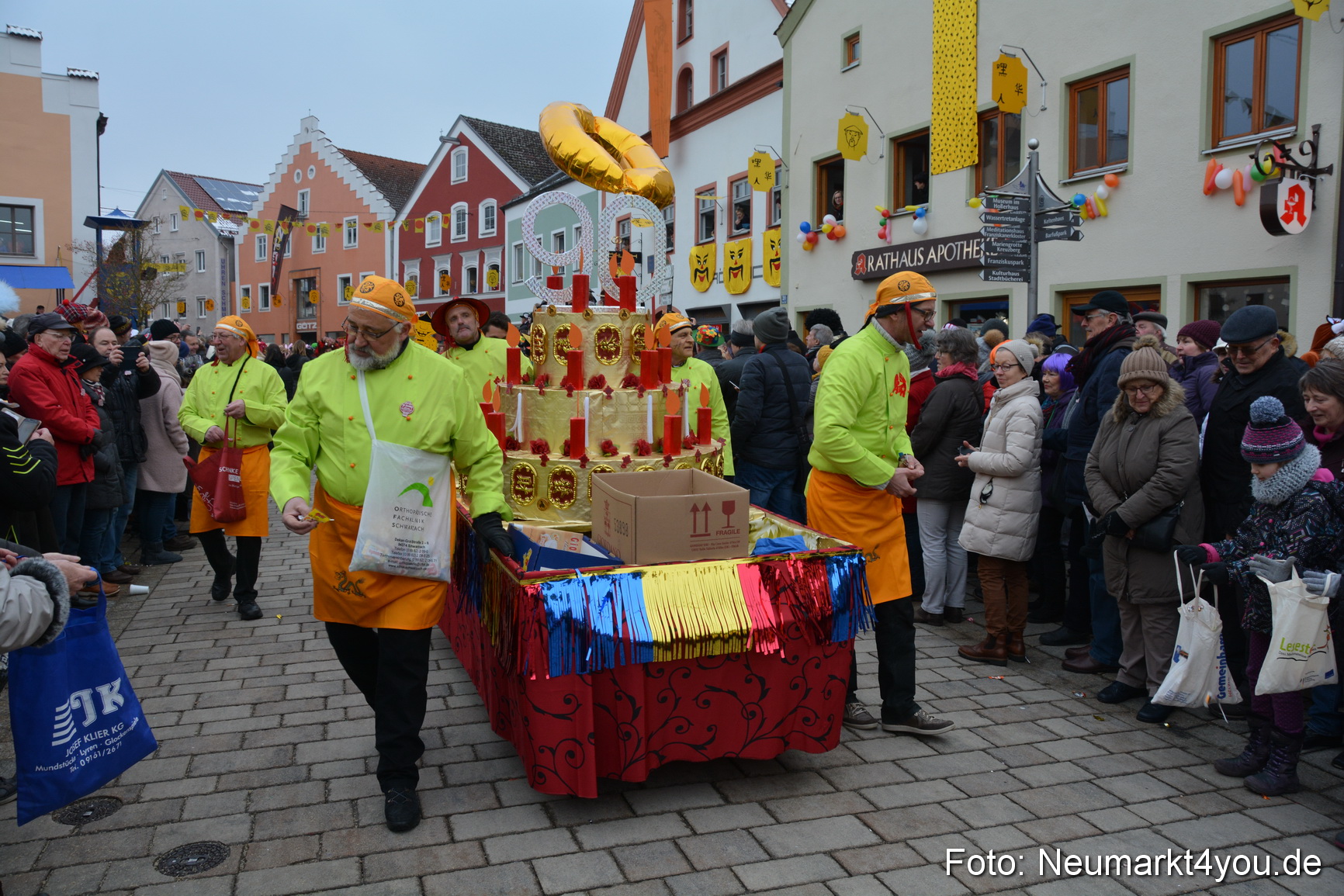 Chinesenfasching Dietfurt 2018 080218 0170