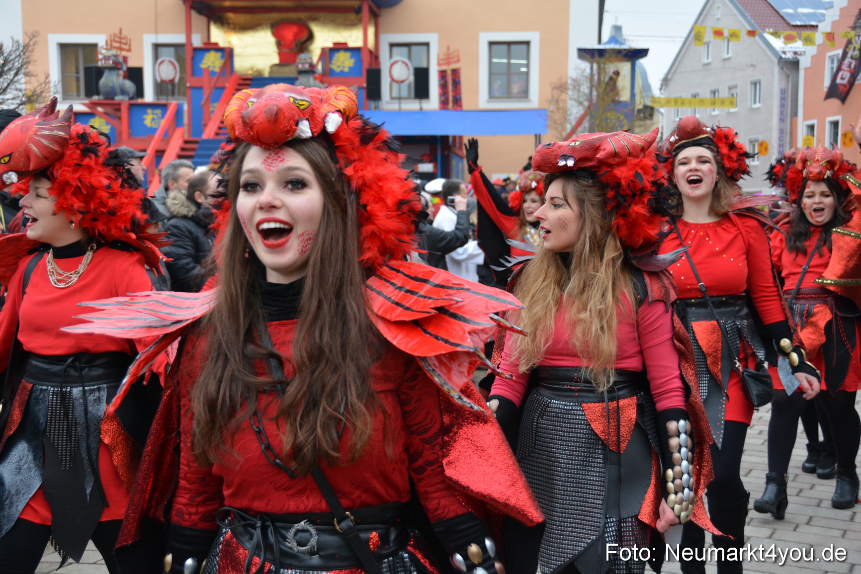 Chinesenfasching Dietfurt 2018 080218 0173