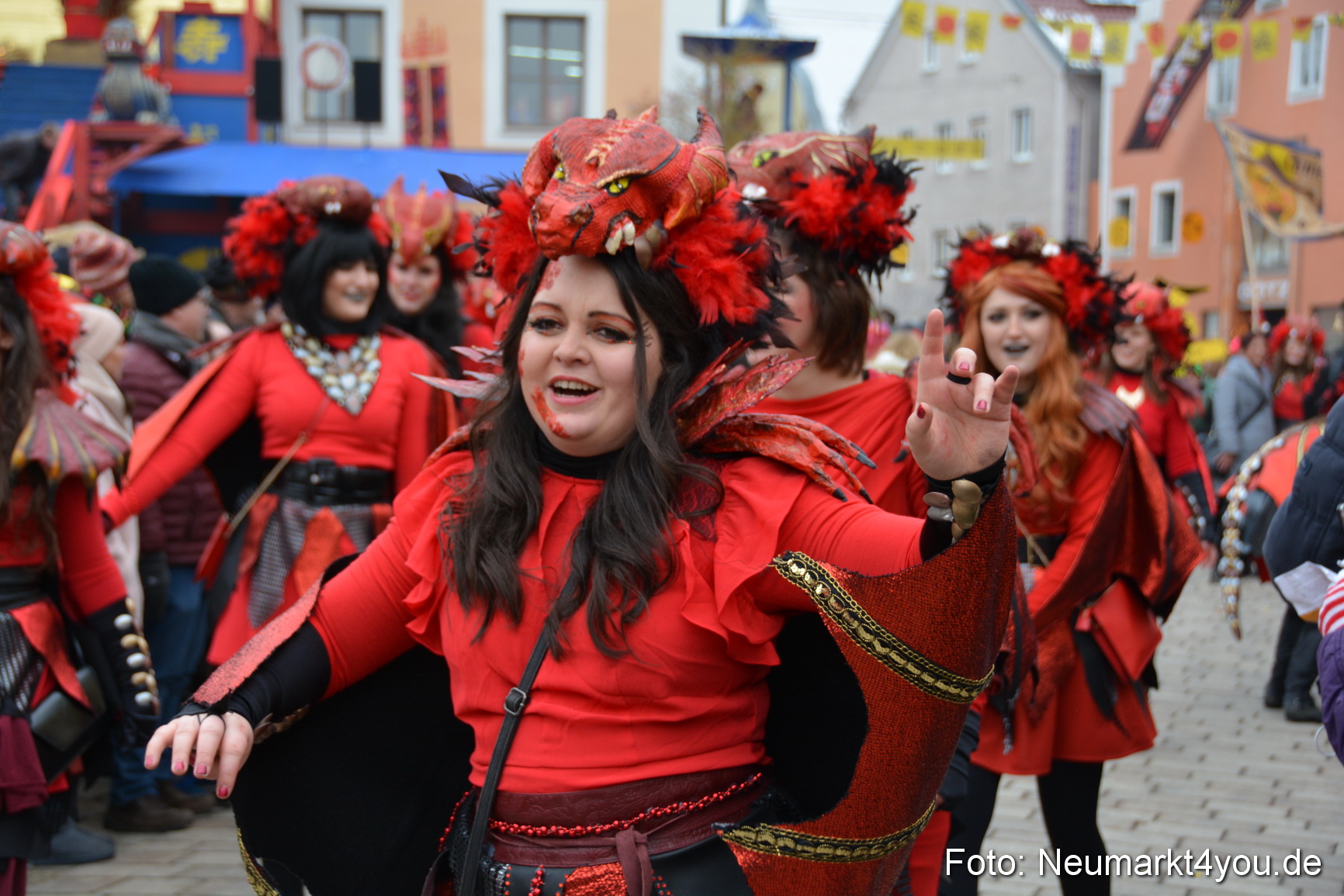 Chinesenfasching Dietfurt 2018 080218 0174
