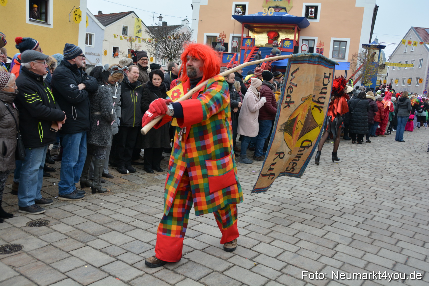 Chinesenfasching Dietfurt 2018 080218 0176