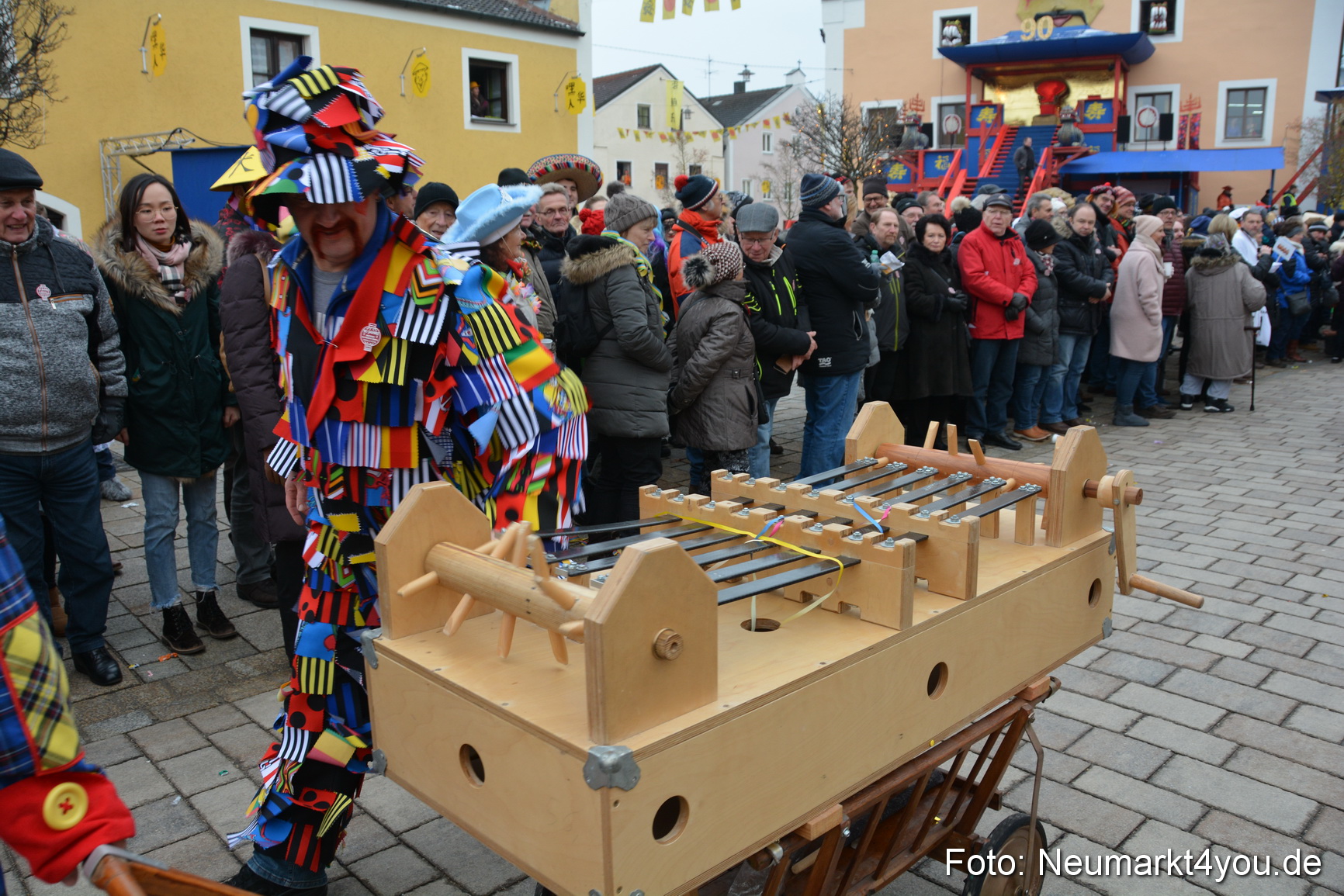 Chinesenfasching Dietfurt 2018 080218 0178