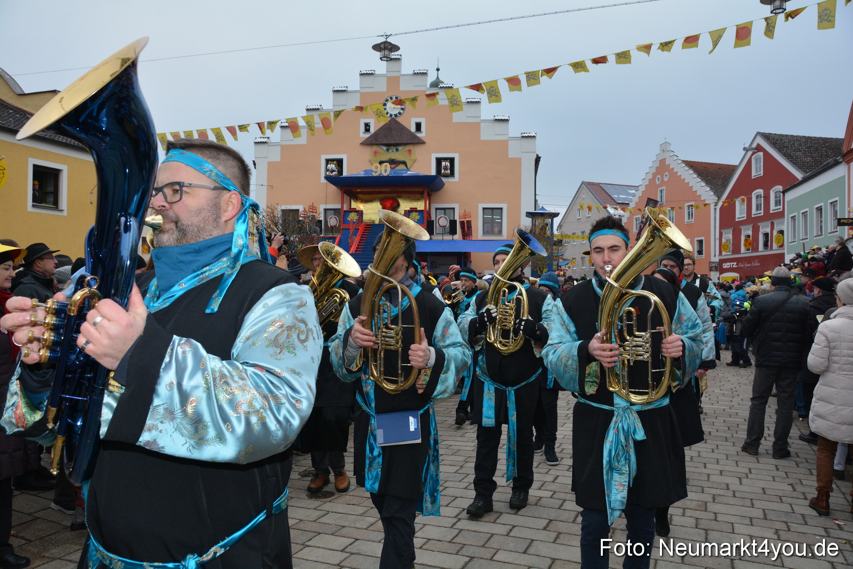 Chinesenfasching Dietfurt 2018 080218 0209