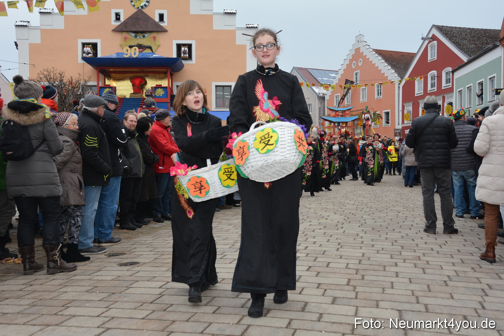 Chinesenfasching Dietfurt 2018 080218 0219