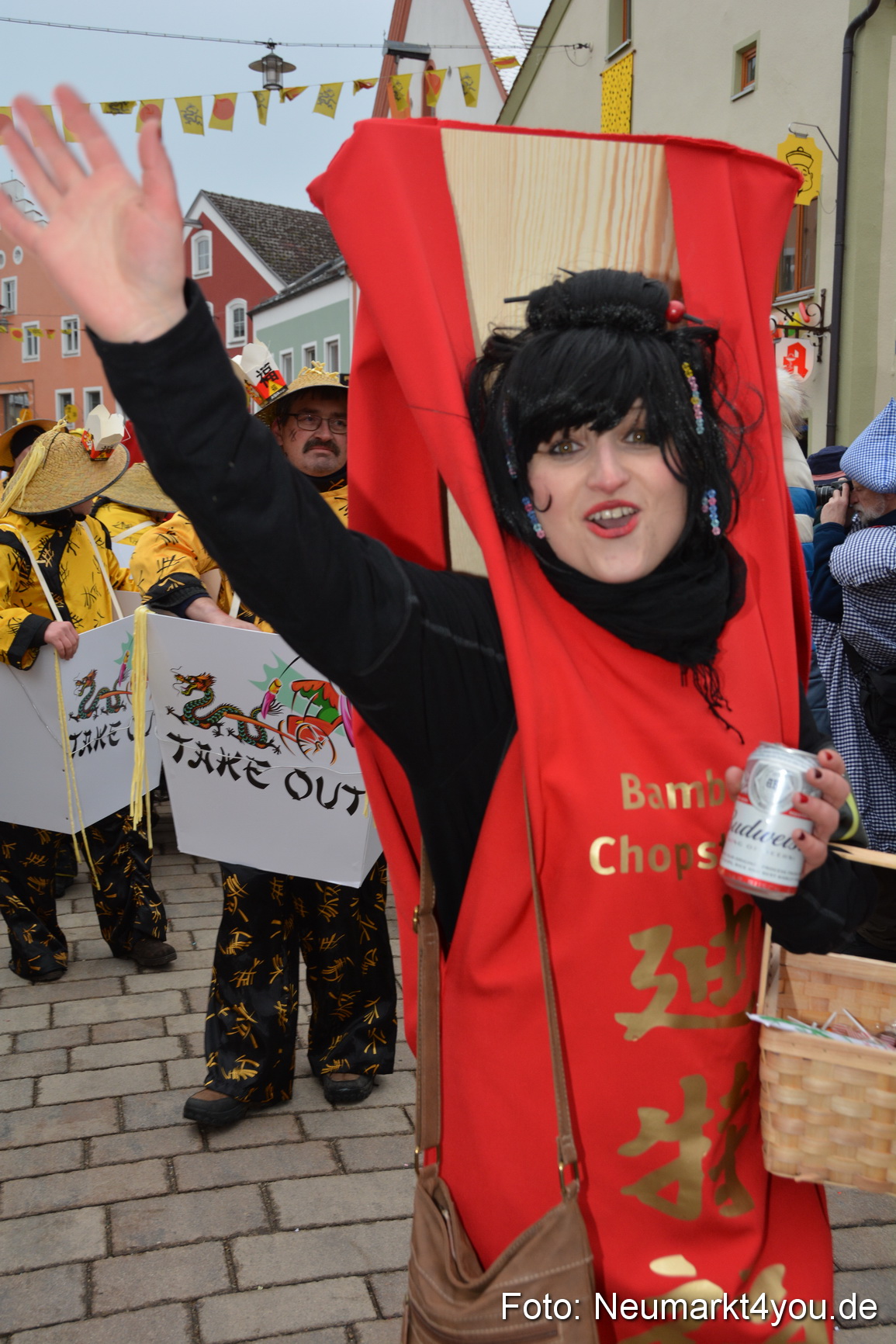 Chinesenfasching Dietfurt 2018 080218 0246