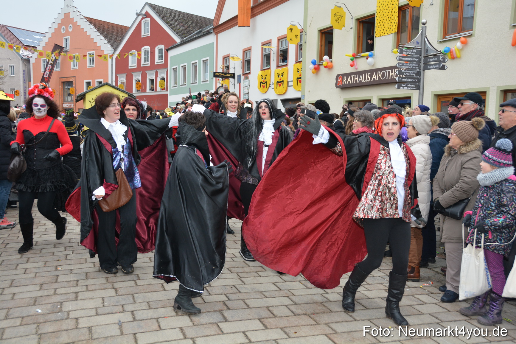 Chinesenfasching Dietfurt 2018 080218 0275