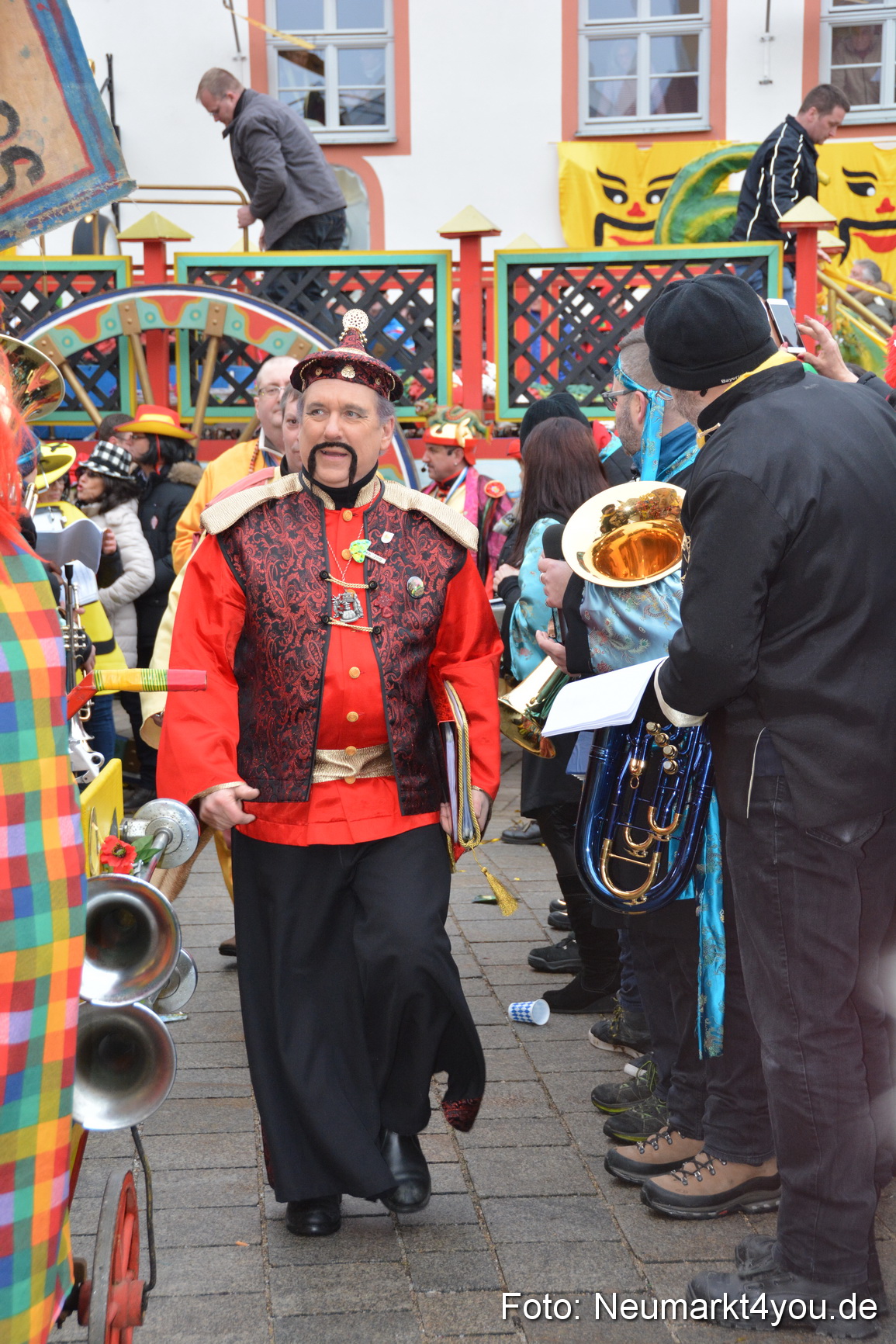Chinesenfasching Dietfurt 2018 080218 0334