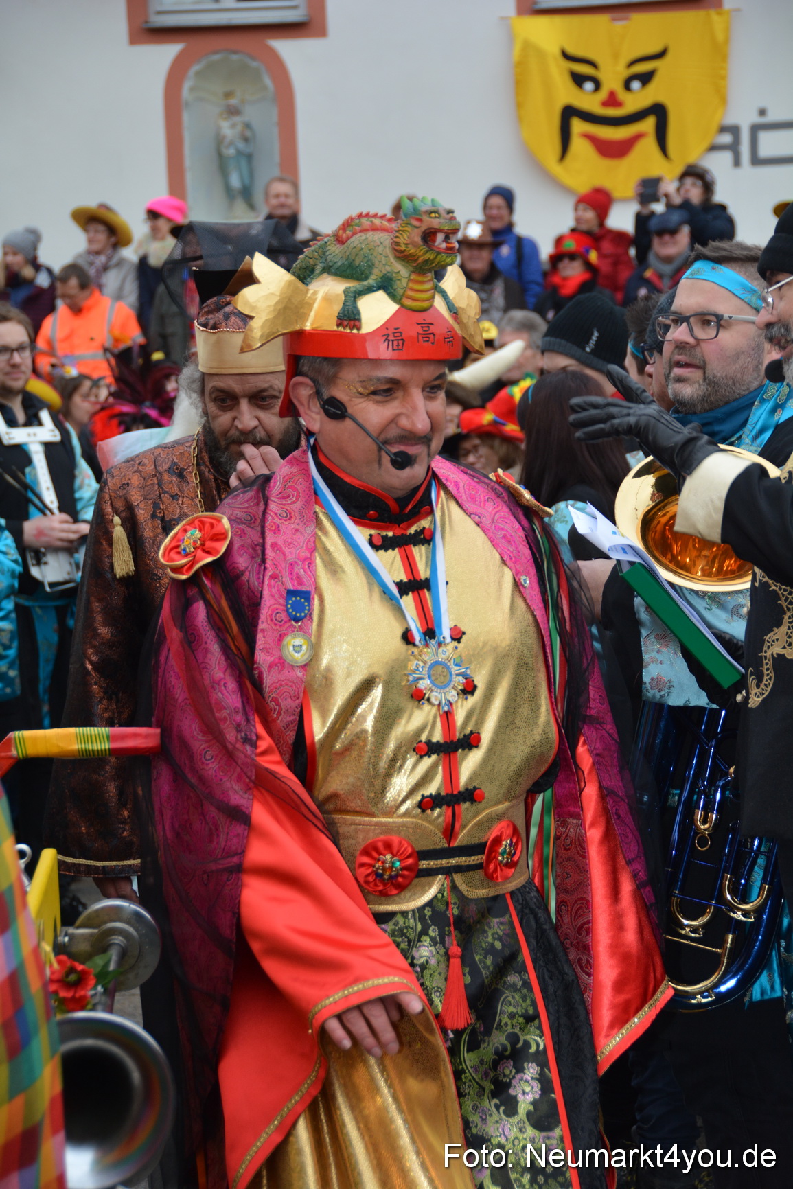 Chinesenfasching Dietfurt 2018 080218 0336