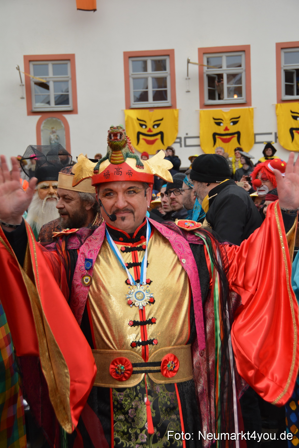 Chinesenfasching Dietfurt 2018 080218 0337