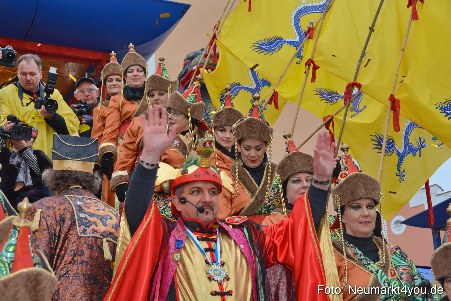 Chinesenfasching Dietfurt 2018 080218 0341