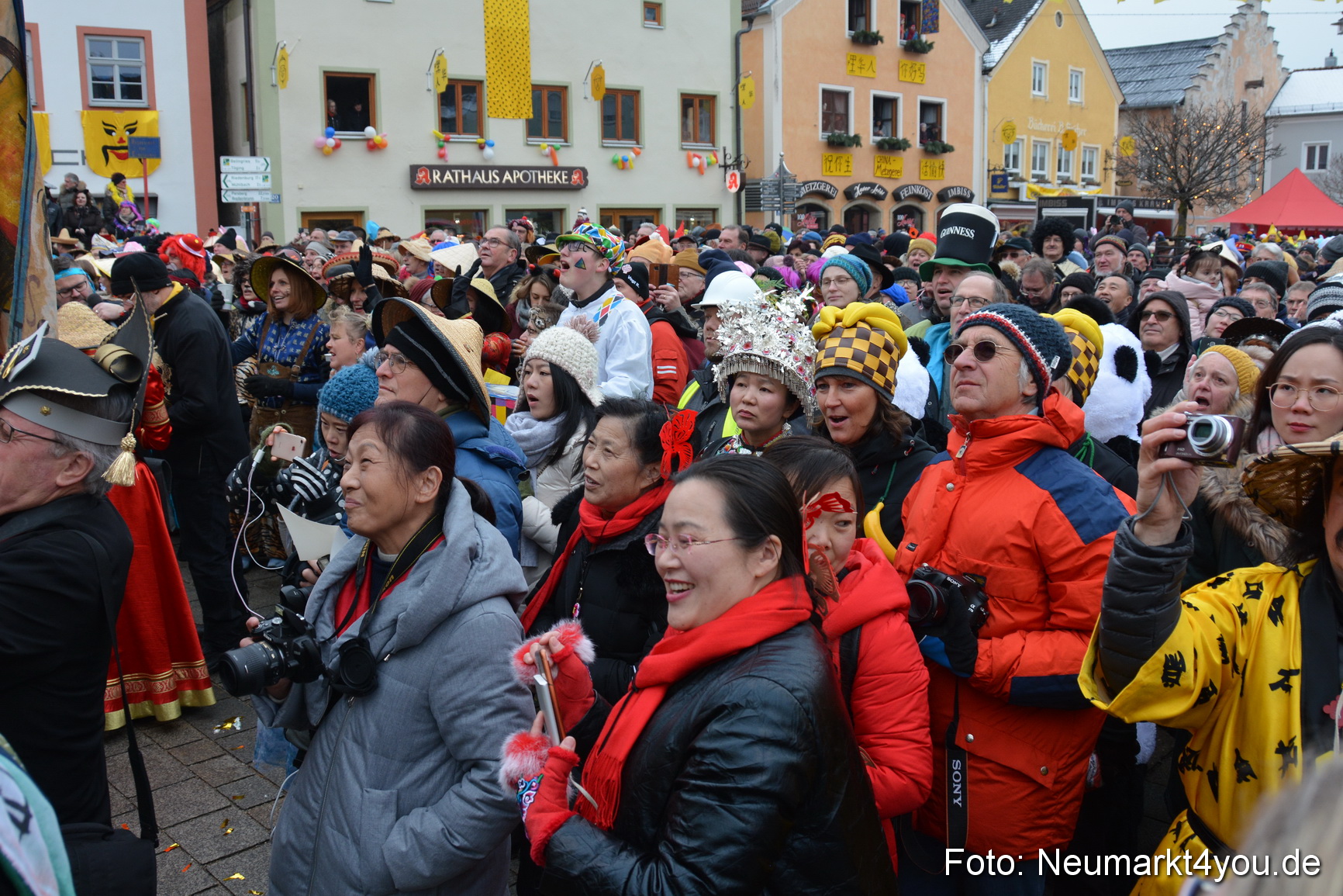 Chinesenfasching Dietfurt 2018 080218 0348