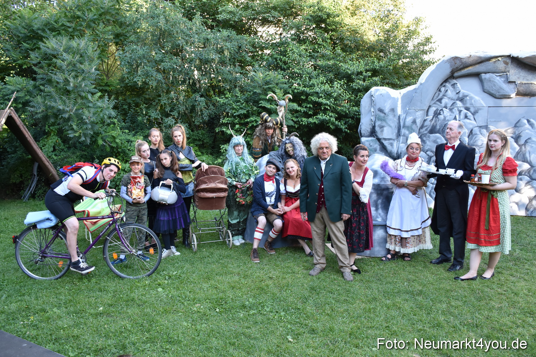 Der Alpenkoenig Schlossspiele Neumarkt 0005