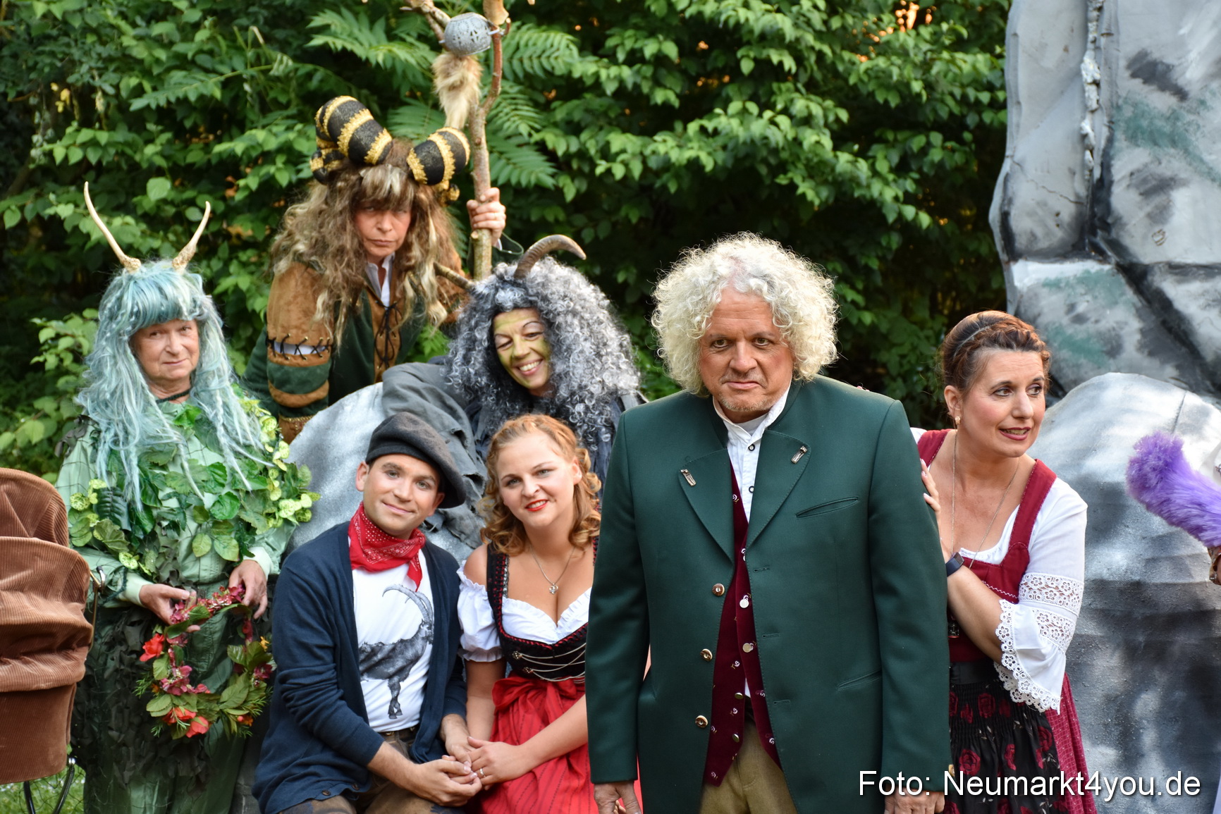 Der Alpenkoenig Schlossspiele Neumarkt 0007