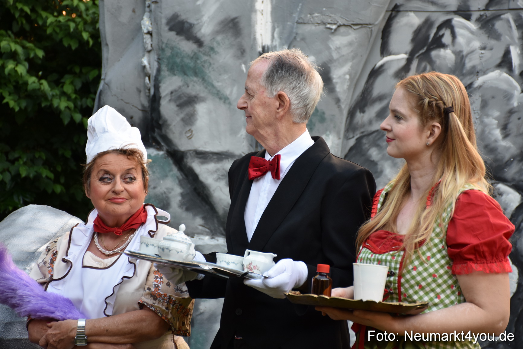 Der Alpenkoenig Schlossspiele Neumarkt 0010