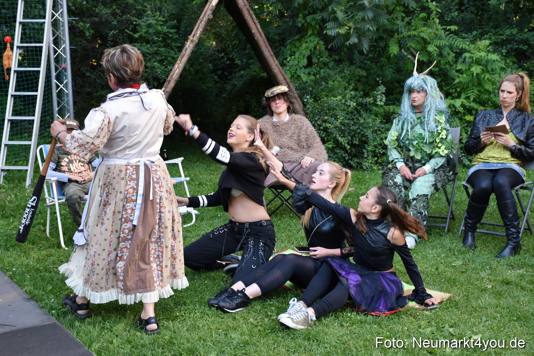 Der Alpenkoenig Schlossspiele Neumarkt 0013