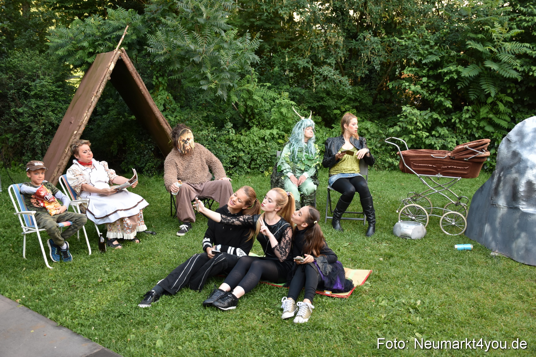 Der Alpenkoenig Schlossspiele Neumarkt 0018