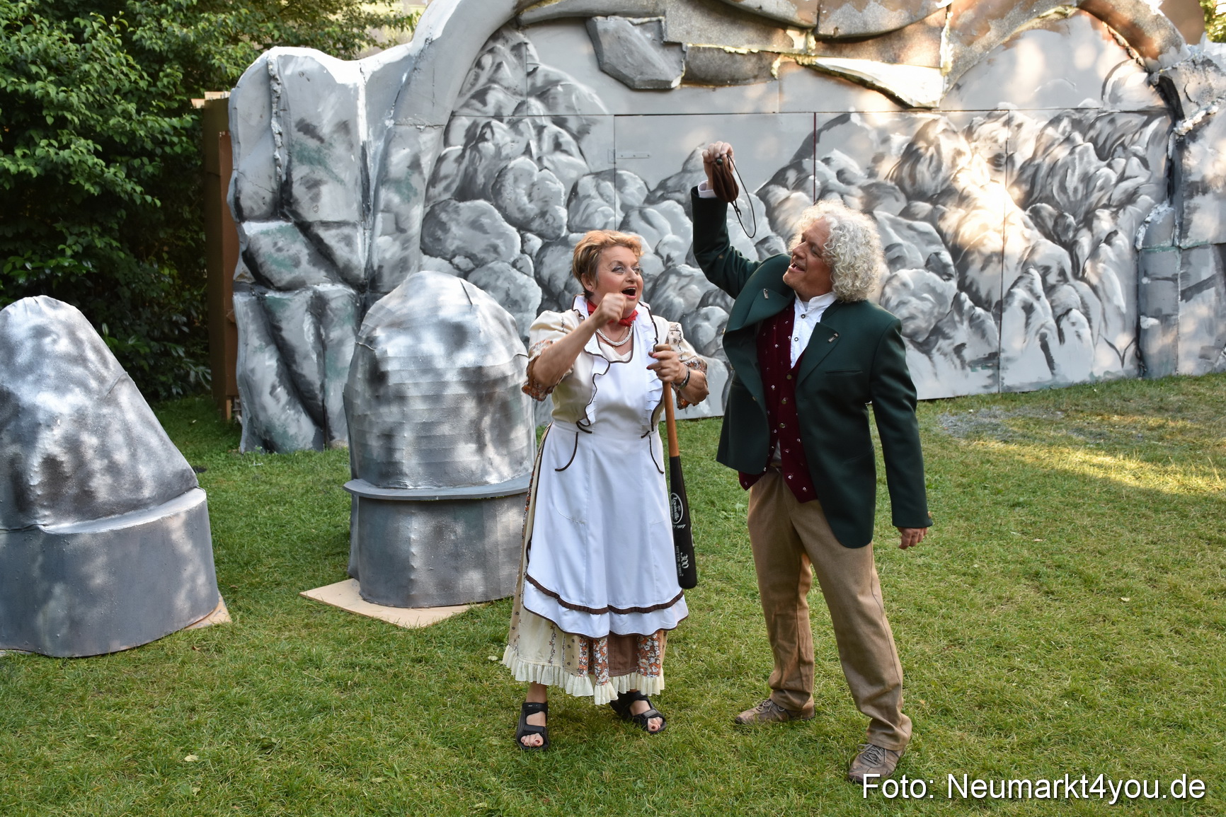 Der Alpenkoenig Schlossspiele Neumarkt 0027