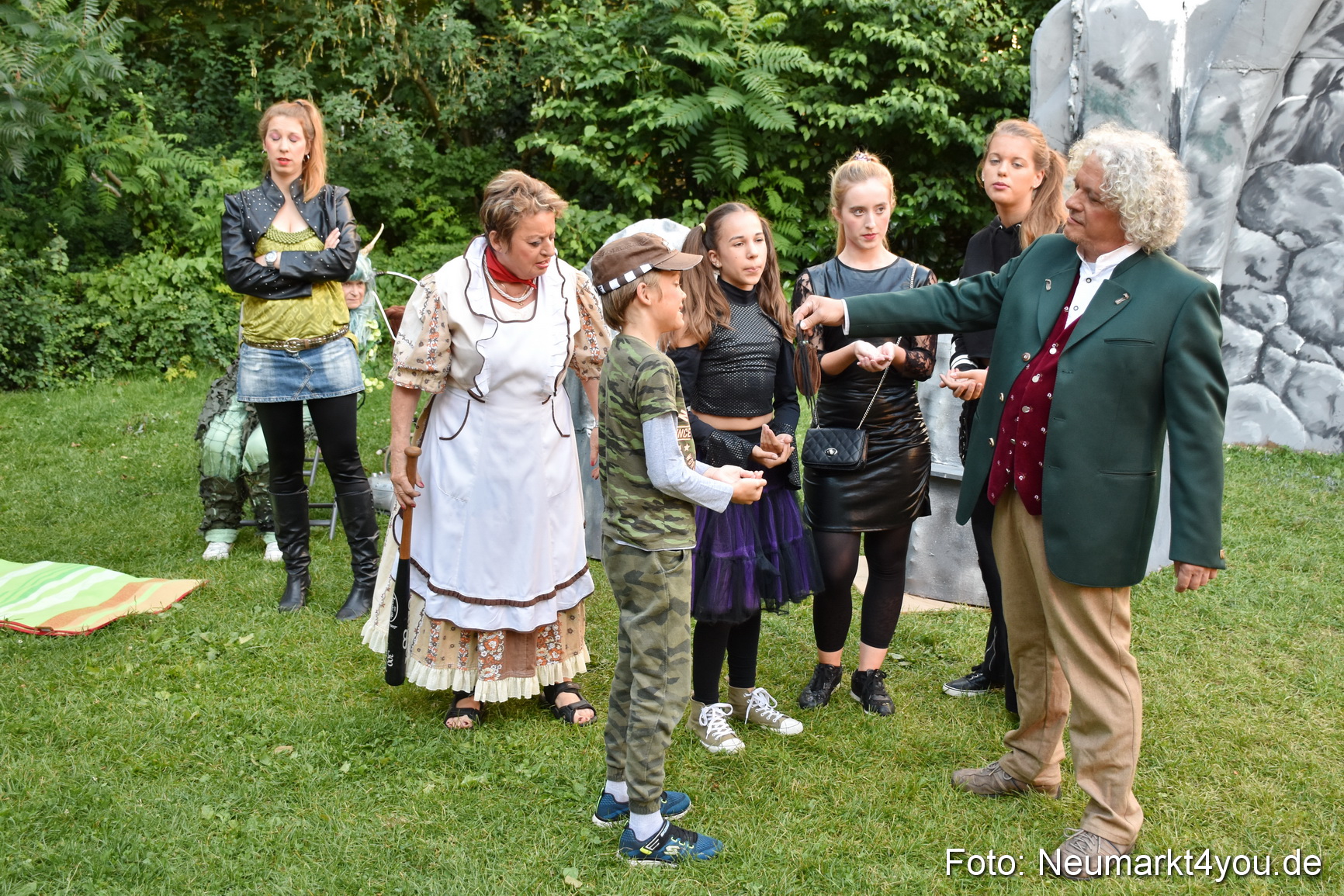 Der Alpenkoenig Schlossspiele Neumarkt 0028